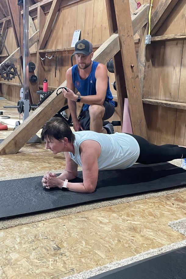 Personal Training Picture